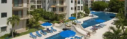 Hotel Encanto Paseo Del Sol All Suites Resort Playacar Mexico